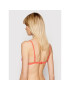 Seafolly Горнище на бански Essentials Fixed Tri 30969-640 Червен - Pepit.bg