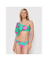 Seafolly Горнище на бански Full Bloom 31373-932 Зелен - Pepit.bg