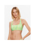 Seafolly Горнище на бански Mod Squad 31368DD050 Зелен - Pepit.bg