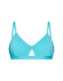 Seafolly Горнище на бански Active Hybrid 30580-058 Син - Pepit.bg
