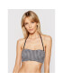 Seafolly Горнище на бански CheckIn 30877 Черен - Pepit.bg