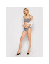 Seafolly Горнище на бански CheckIn 30877 Черен - Pepit.bg