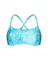 Seafolly Горнище на бански Dd Square 31151 Син - Pepit.bg