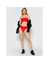 Seafolly Горнище на бански Essential 31034-640 Червен - Pepit.bg