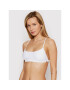 Seafolly Горнище на бански Essentials 31232-640 Бял - Pepit.bg