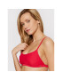 Seafolly Горнище на бански Essentials 31232-640 Червен - Pepit.bg