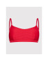 Seafolly Горнище на бански Essentials 31232-640 Червен - Pepit.bg