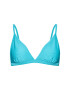 Seafolly Горнище на бански Essentials Fixed Tri 30969-640 Син - Pepit.bg