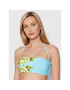 Seafolly Горнище на бански Full Bloom 31319-932 Син - Pepit.bg