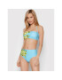 Seafolly Горнище на бански Full Bloom 31319-932 Син - Pepit.bg