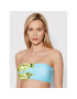 Seafolly Горнище на бански Full Bloom 31319-932 Син - Pepit.bg