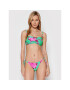 Seafolly Горнище на бански Full Bloom 31372-932 Зелен - Pepit.bg
