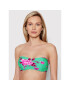 Seafolly Горнище на бански Full Bloom 31372-932 Зелен - Pepit.bg