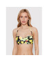 Seafolly Горнище на бански Lemoncello 30574-945 Черен - Pepit.bg
