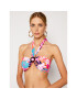 Seafolly Горнище на бански Ocean Alley Twist 31075-697 Розов - Pepit.bg