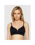 Seafolly Горнище на бански Quilted 31005-065 Черен - Pepit.bg