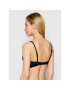 Seafolly Горнище на бански Quilted 31005-065 Черен - Pepit.bg