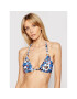 Seafolly Горнище на бански Thrift Shop 31289 Син - Pepit.bg