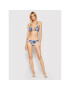 Seafolly Горнище на бански Thrift Shop 31289 Син - Pepit.bg