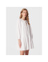Seafolly Лятна рокля Fallow 54870-CU Бял Relaxed Fit - Pepit.bg