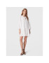 Seafolly Лятна рокля Fallow 54870-CU Бял Relaxed Fit - Pepit.bg