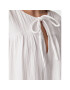 Seafolly Лятна рокля Fallow 54870-CU Бял Relaxed Fit - Pepit.bg