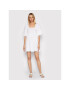 Seafolly Лятна рокля Shoreline Cover Up 54736-CU Бял Relaxed Fit - Pepit.bg