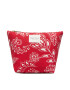 Seafolly Несесер Folklore 71799-BG Червен - Pepit.bg
