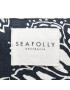 Seafolly Несесер Folklore 71799-BG Тъмносин - Pepit.bg