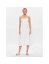 Seafolly Плажна рокля 54880-DR Бял - Pepit.bg