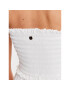 Seafolly Плажна рокля 54880-DR Бял - Pepit.bg