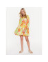 Seafolly Плажна рокля 54913-DR Бял - Pepit.bg