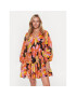 Seafolly Плажна рокля 54913-DR Черен - Pepit.bg