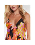 Seafolly Плажна рокля 54926-DR Черен - Pepit.bg