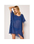 Seafolly Плажна рокля Amnesia 52162 Син Regular Fit - Pepit.bg