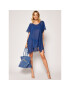 Seafolly Плажна рокля Amnesia 52162 Син Regular Fit - Pepit.bg