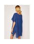 Seafolly Плажна рокля Amnesia 52162 Син Regular Fit - Pepit.bg