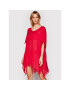 Seafolly Плажна рокля Amnesia 52162 Розов Regular Fit - Pepit.bg