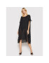 Seafolly Плажна рокля Amnesia 53638 Черен Regular Fit - Pepit.bg