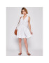 Seafolly Плажна рокля Beach Basics 52931-DR Бял Regular Fit - Pepit.bg