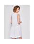 Seafolly Плажна рокля Beach Basics 52931-DR Бял Regular Fit - Pepit.bg