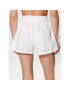 Seafolly Плажни шорти Beach Edit 54916-SH Бял Regular Fit - Pepit.bg