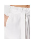 Seafolly Плажни шорти Beach Edit 54916-SH Бял Regular Fit - Pepit.bg