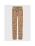 Seafolly Плетени панталони Maple Knit 54728-KN Кафяв Relaxed Fit - Pepit.bg