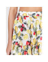 Seafolly Пола тип трапец Tiered 54708-SK Бял Regular Fit - Pepit.bg