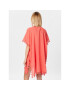 Seafolly Пончо Beachedit 52162 Червен Regular Fit - Pepit.bg