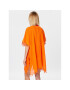 Seafolly Пончо Beachedit 52162 Оранжев Regular Fit - Pepit.bg