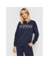 Seafolly Суитшърт Leisure 54569 Тъмносин Regular Fit - Pepit.bg