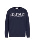 Seafolly Суитшърт Leisure 54569 Тъмносин Regular Fit - Pepit.bg