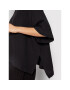 Seafolly Тишърт Double Cloth 54257-TO Черен Oversize - Pepit.bg
